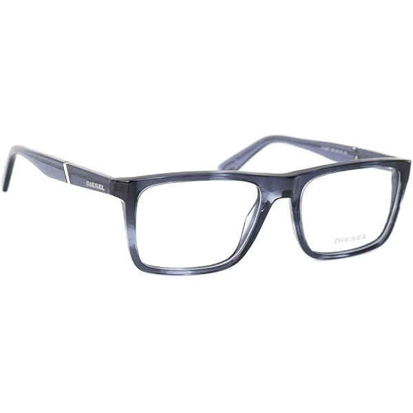 Amazon | DIESEL ディーゼル メガネ フレーム 4069-001 DL4069-001-53